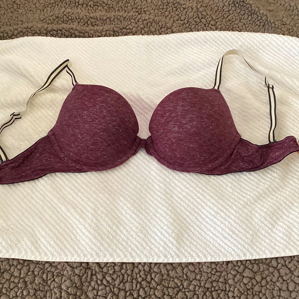 Victoria’s Secret PINK Wear Everywhere Push-Up Bra